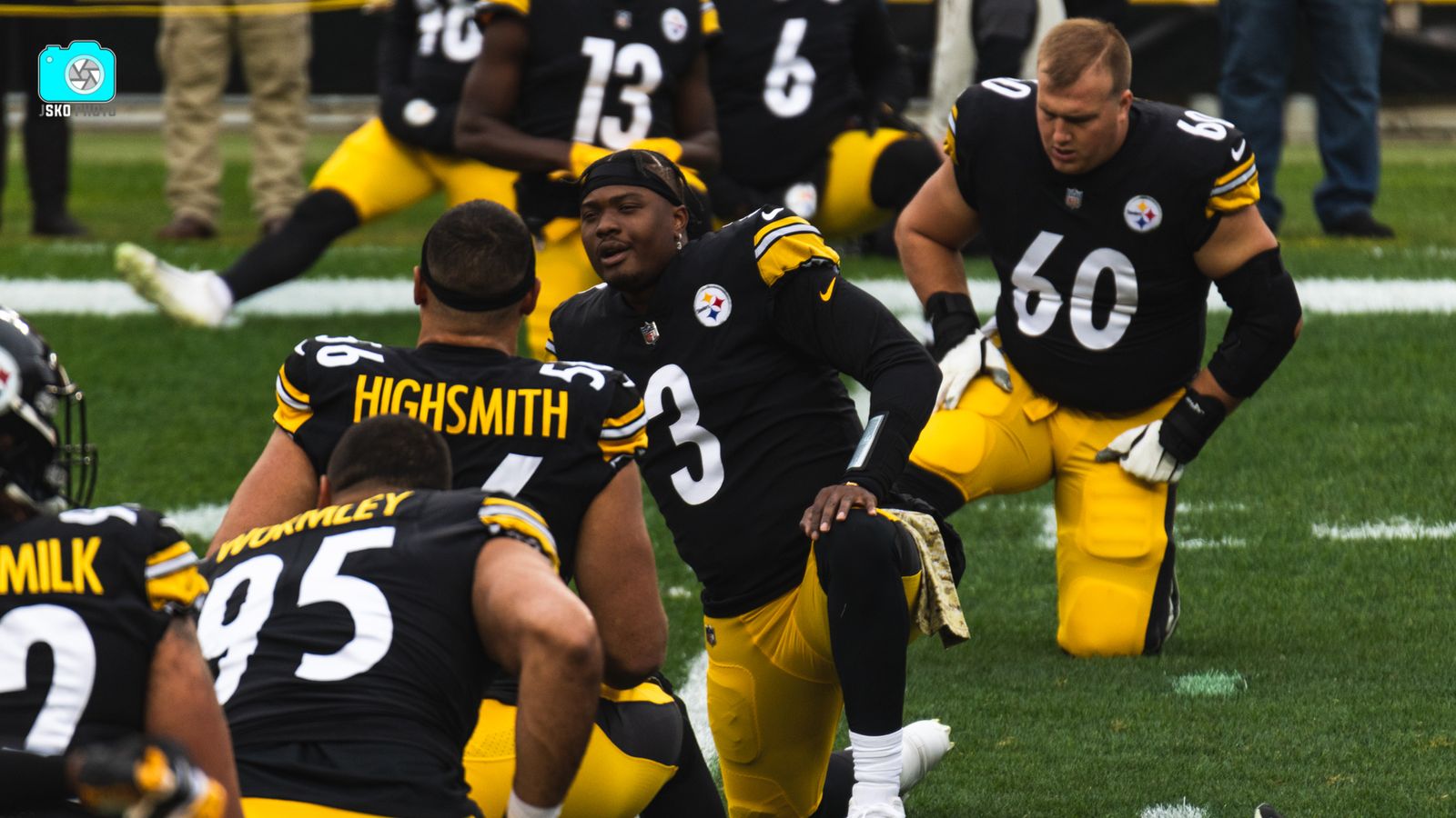 Steelers' Social Media Pressures PFF Analyst Into Shocking Revelation On  Grades: Stop Looking At Tackles And Sacks