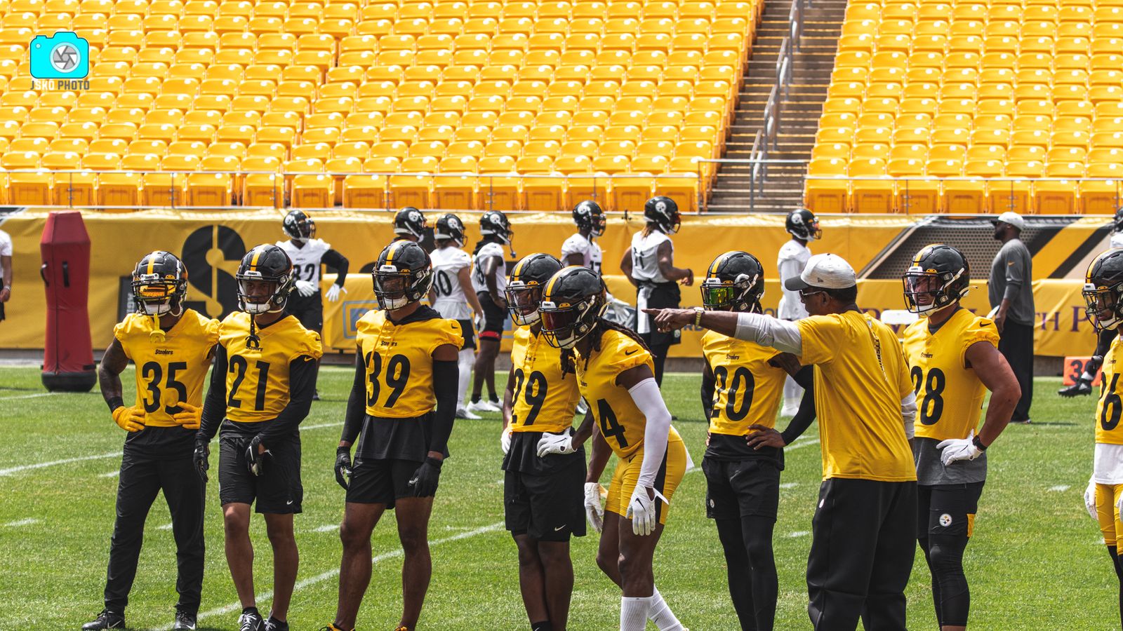 Steelers Training Camp Battle: Cornerback Rotation