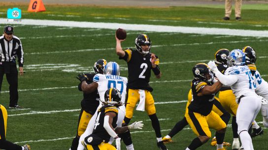 Steelers Trading Lions Mason Rudolph Could Be Perfect Match; Dan Campbell Says Team Could Look To Add Backup QB (Steelers News)