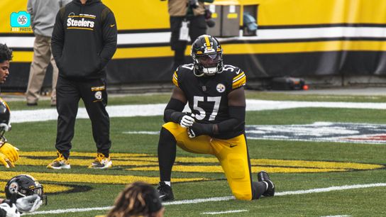 Steelers Montravius Adams