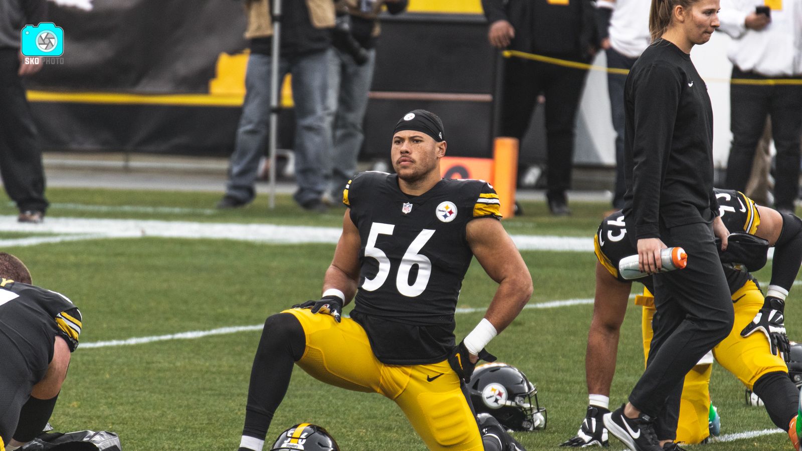 Alex Highsmith Looks Like Superstar at Steelers Training Camp