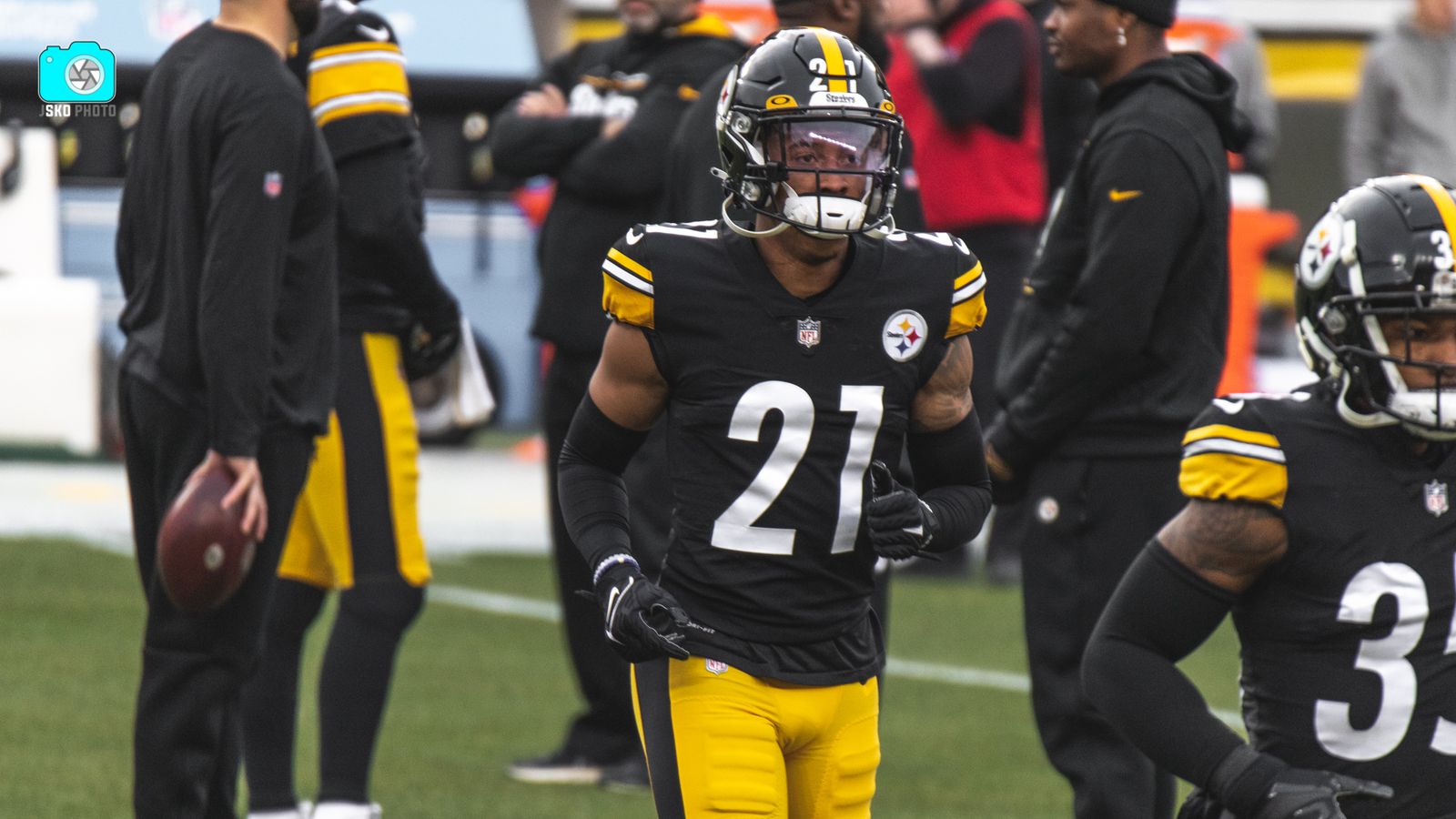 Steelers Cornerbacks Levi Wallace And Tre Norwood Developing Awesome Bond  In 2022