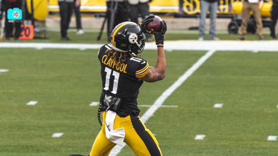 Could Steelers' Chase Claypool Be Ready to take on WR1 Role? (Chase Claypool News)