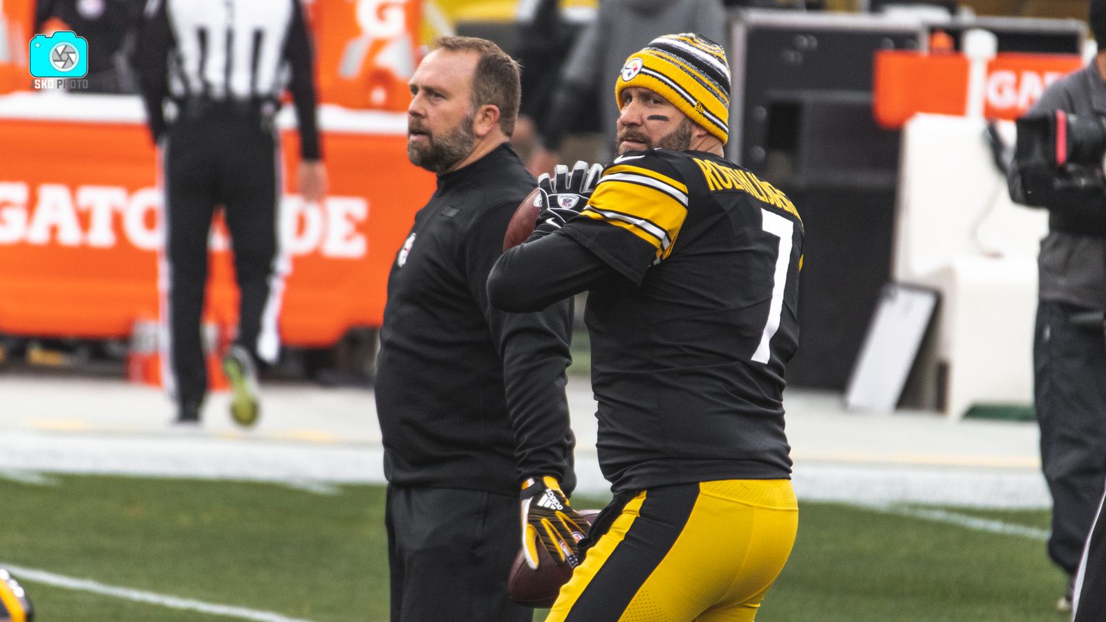 Ben Roethlisberger: “I Think TJ Is Seriously One Of The Best Players I ...