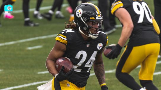 Steelers Benny Snell