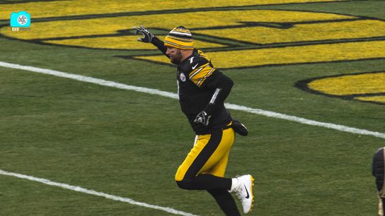 Steelers Ben Roethlisberger