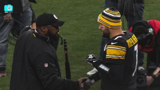 An Emphatic Mike Tomlin Says Steelers' Kenny Pickett Is The Bonafide QB1  Moving Forward; But Is He The Franchise QB?