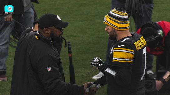 Ben Roethlisberger Was Asked If He's Going To Pull A Tom Brady (Ben Roethlisberger News)