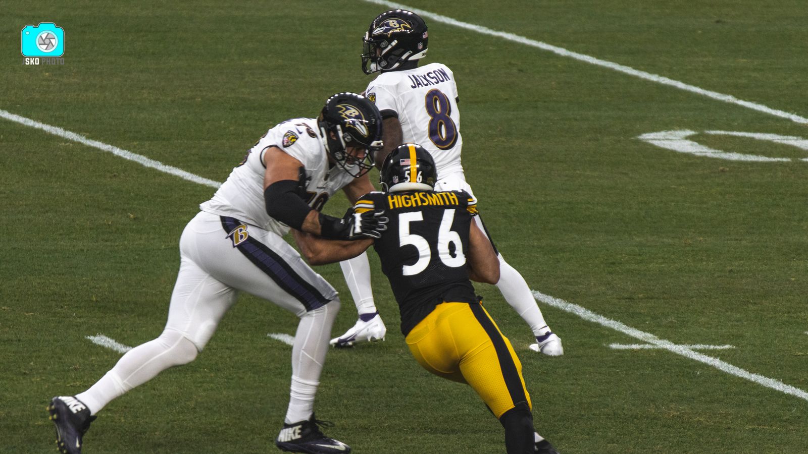 Pittsburgh Steelers' Stephon Tuitt reached double-digit sacks vs