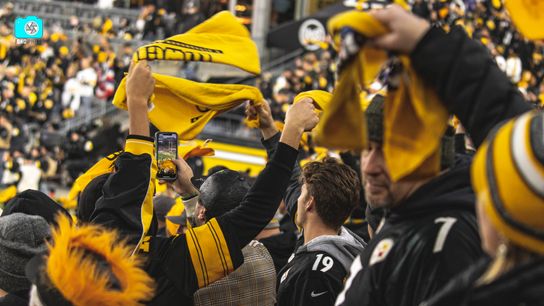 Steelers' Kenny Pickett Credits Relentless Crowd Noise In A Packed Allegiant Stadium (Steelers News)