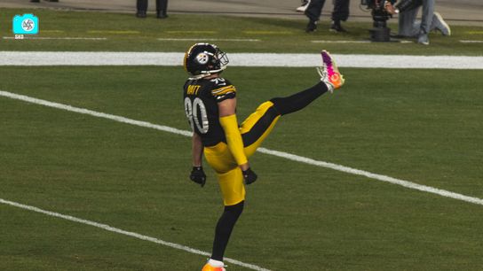 Steelers TJ Watt