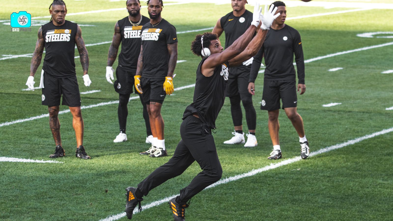 Steelers' Diontae Johnson Detailed This Is The Year You Can Feel It  When Asked If Team Can Win The Super Bowl In 2023