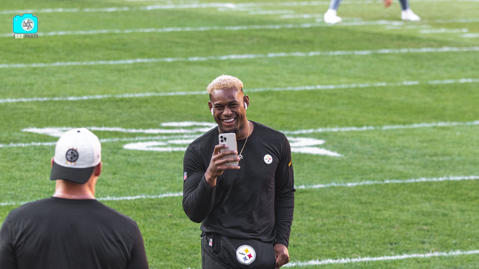 Steelers breakout Ray-Ray McCloud talks Ben Roethlisberger, Super