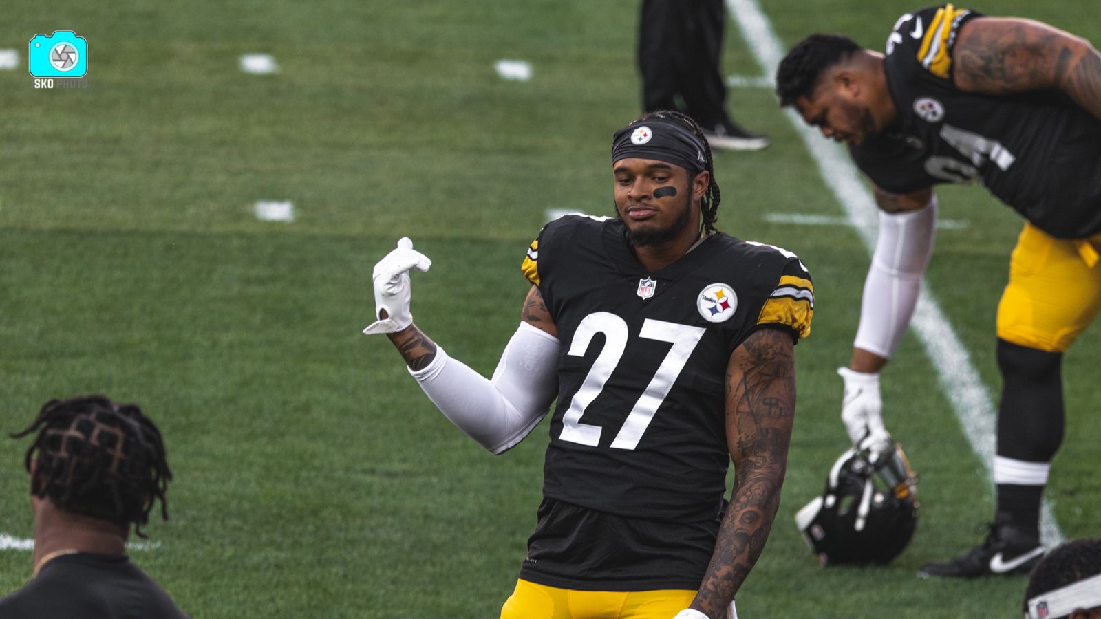 The Steelers Should Absolutely Cut Marcus Allen After Inexcusable