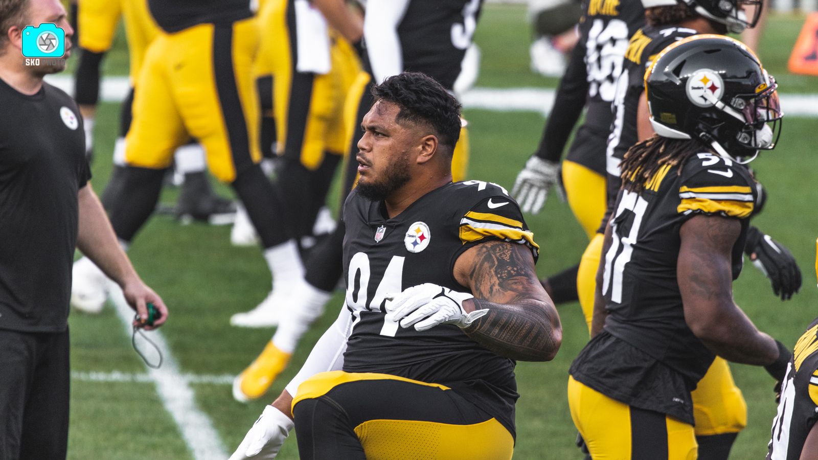 T.J. Watt: Pittsburgh Steelers' not-so-secret weapon to take down