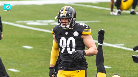 Steelers TJ Watt