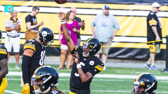 Steelers Joshua Dobbs Steelers Joshua Dobbs