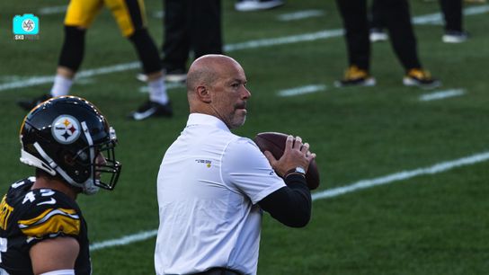 Steelers Coaching Staff Continues To Get Younger, Getting Rid Of A Longtime Coach Ahead Of 2023 Season (Jerry Olsavsky)