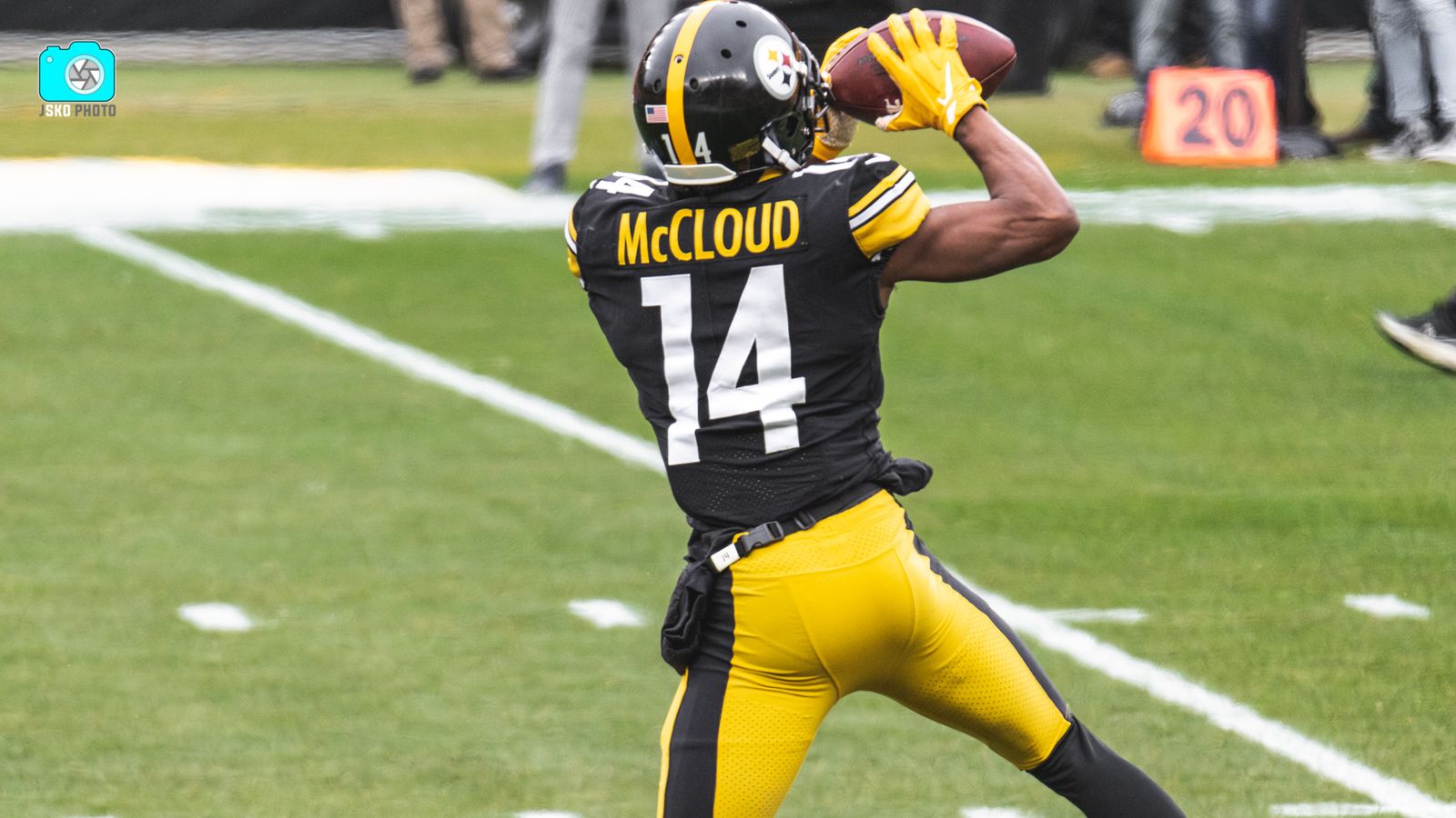 Former Steelers Returner To Miss Week 1 Matchup Due To Wrist