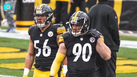 Steelers TJ Watt