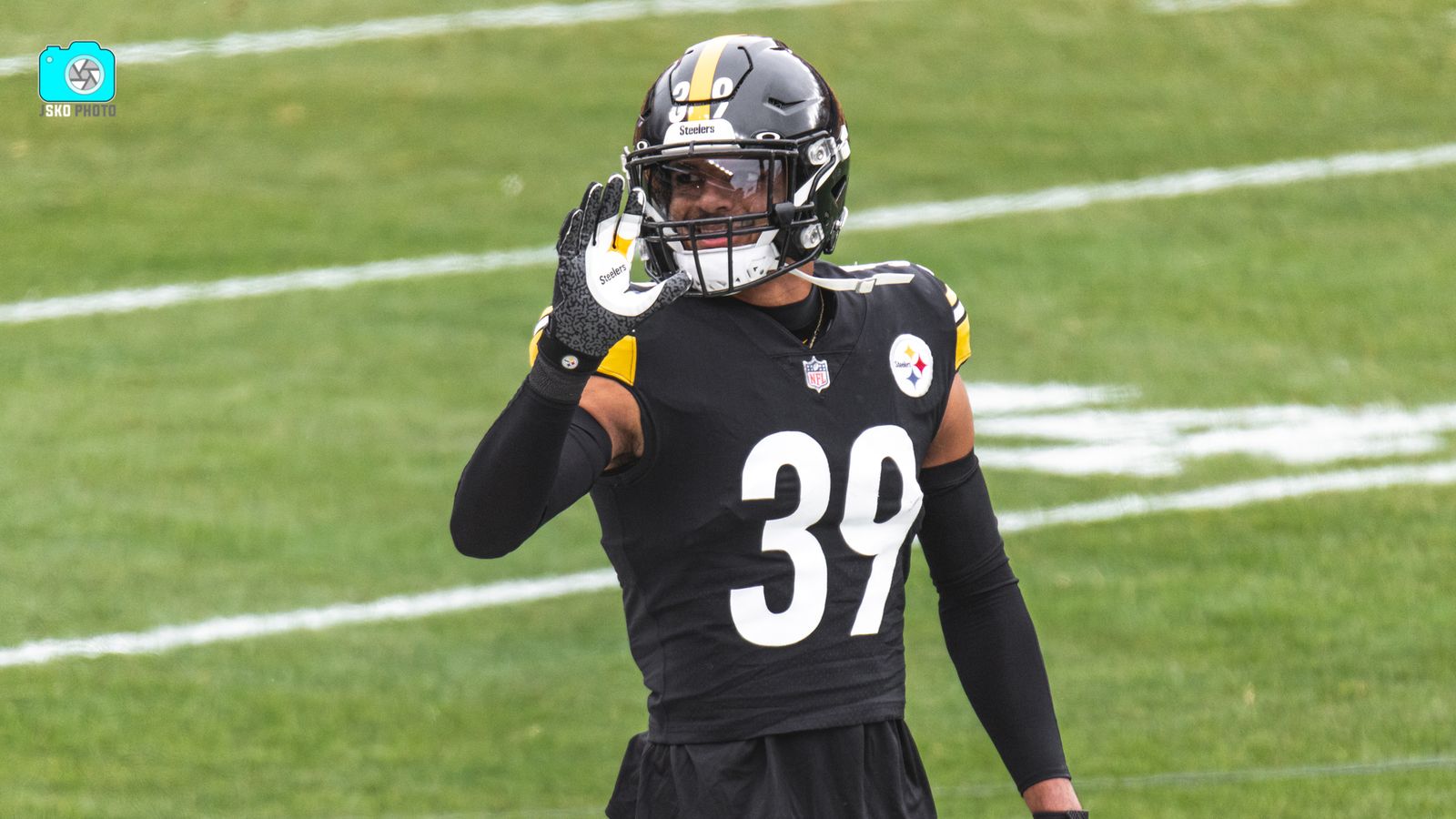 Minkah Fitzpatrick does it all for the Steelers in his 'statement