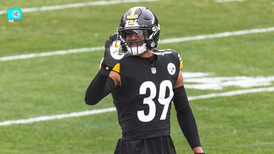 Steelers Minkah Fitzpatrick