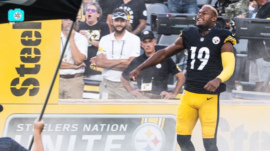 Former Steelers' Receiver JuJu Smith-Schuster Will Return To Pittsburgh For A Farewell (Steelers News)