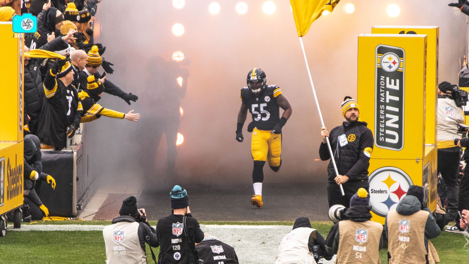 Pittsburgh Steelers: Devin Bush is a high potential candidate