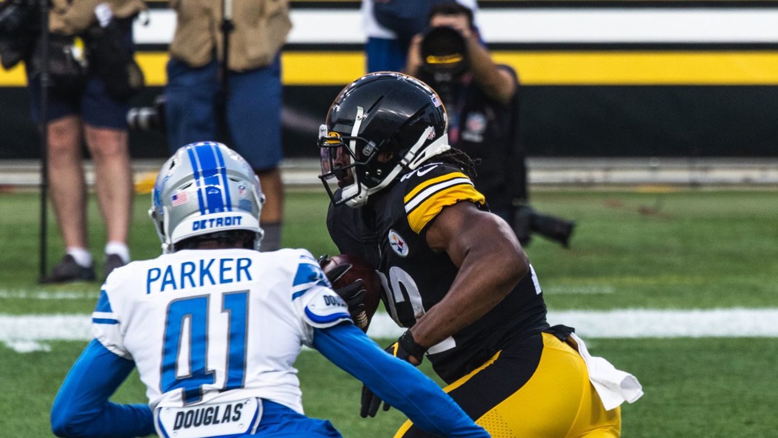 Steelers Week 10 Fantasy Football Outlook