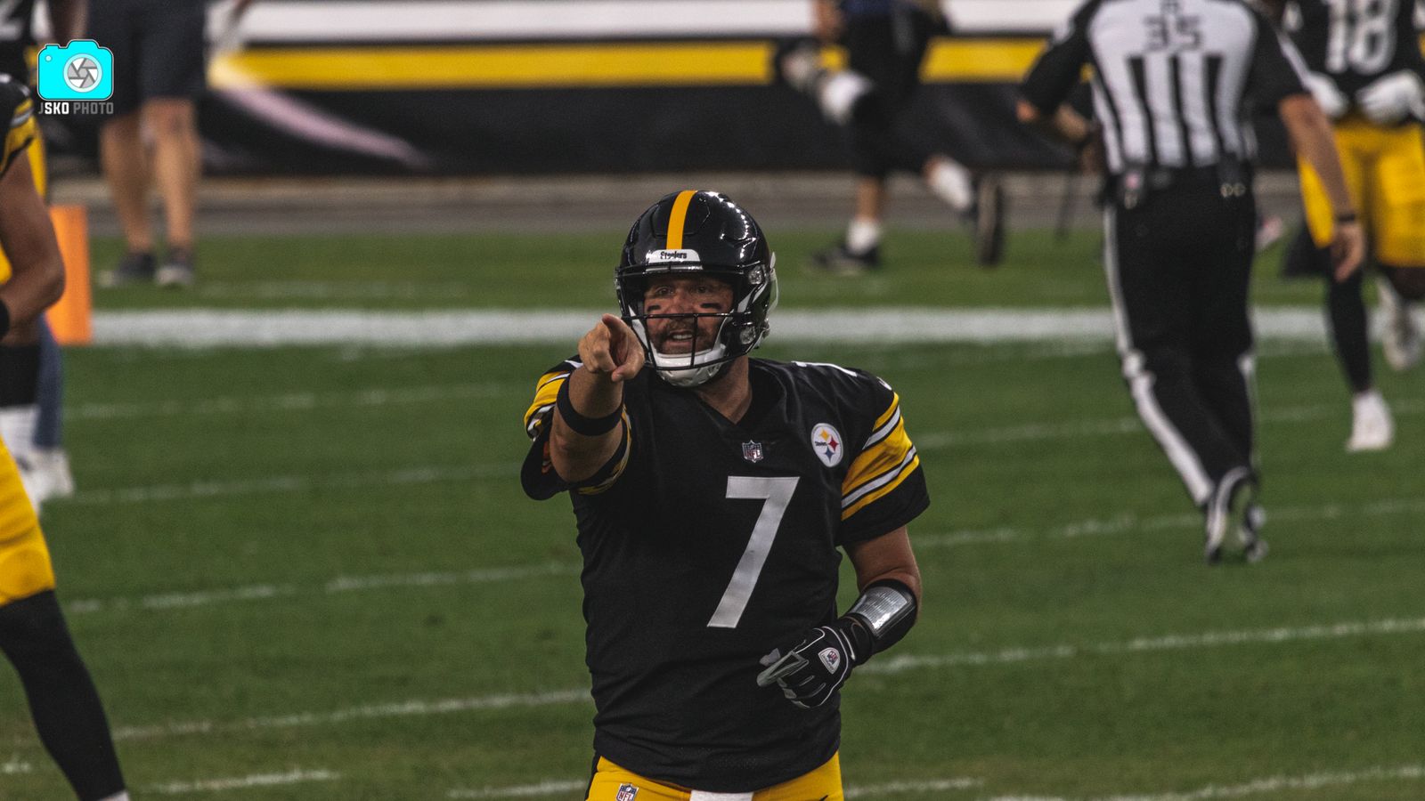 Steelers QB Ben Roethlisberger supports T.J. Watt in negotiations