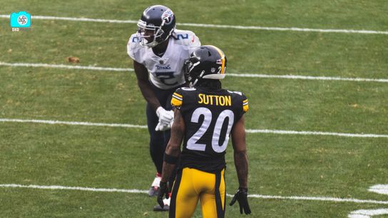 Steelers Cameron Sutton