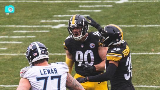 Taylor Lewan: "I Would Rather Go Up Against TJ [Watt] Than Myles [Garrett]" (Steelers News)