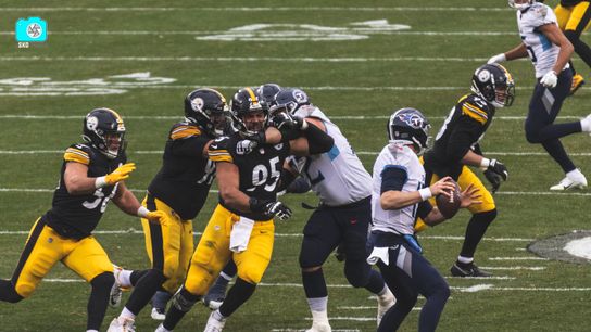 ESPN Lists Steelers Defensive Line As Biggest Hole On Roster; Call 3rd Round Pick DeMarvin Leal "A Middling Athlete" (Steelers News)