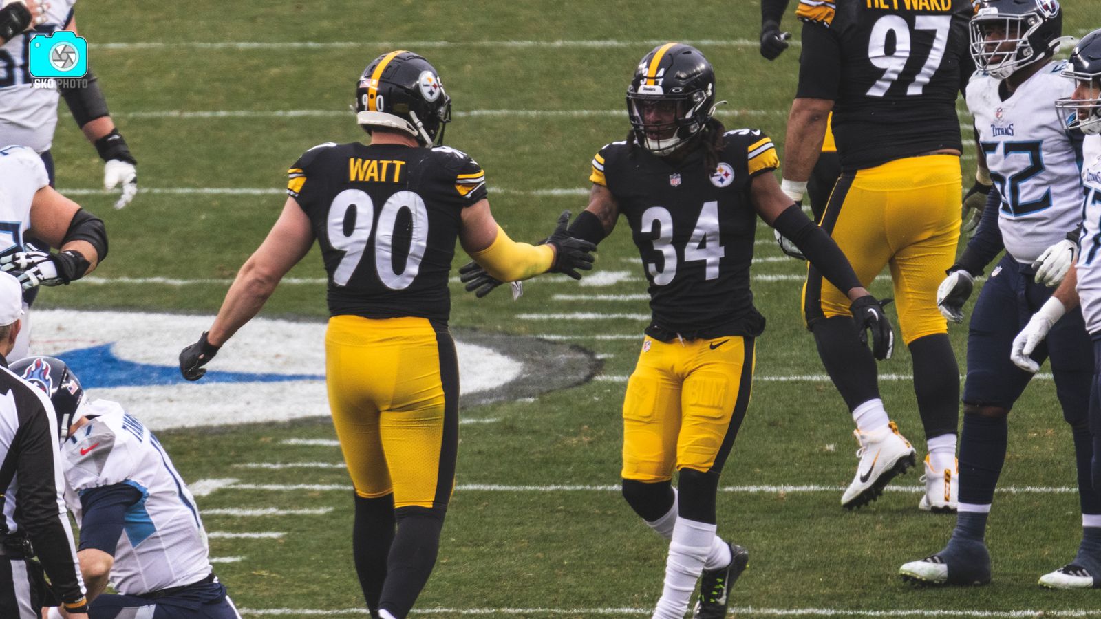 T.J. Watt Continues To Be Worthy Of Largest Contract In Steelers