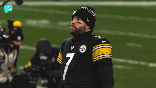 Steelers Ben Roethlisberger