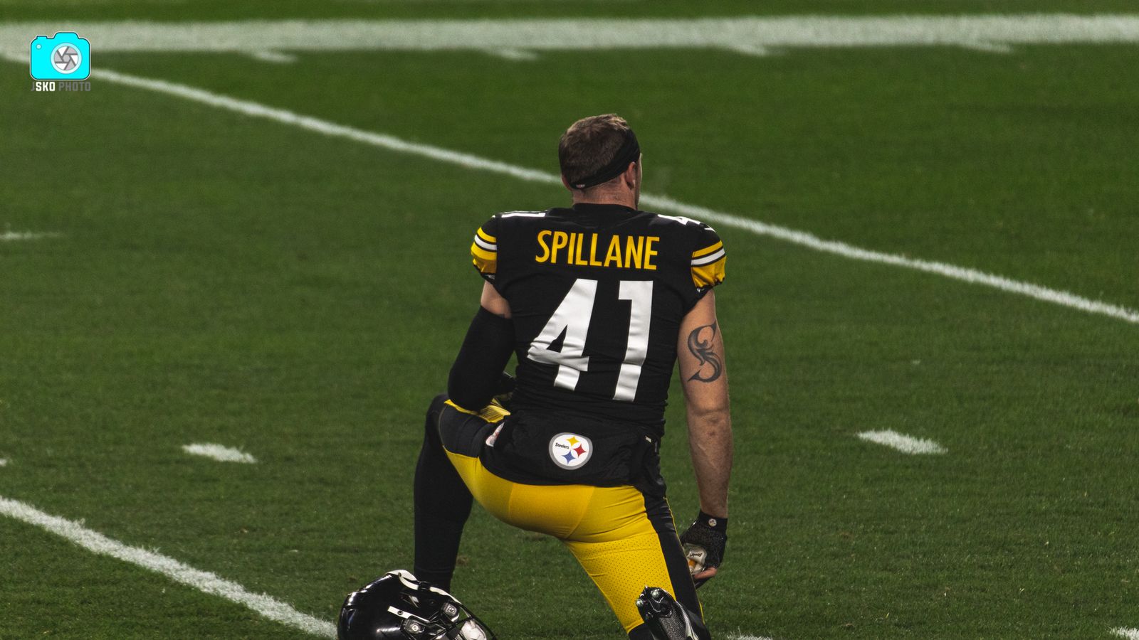 2021 NFL free agency: Pittsburgh Steelers tender OLB Robert Spillane