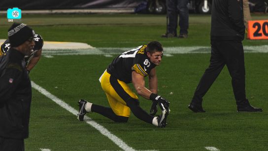 Kevin Rader Steelers