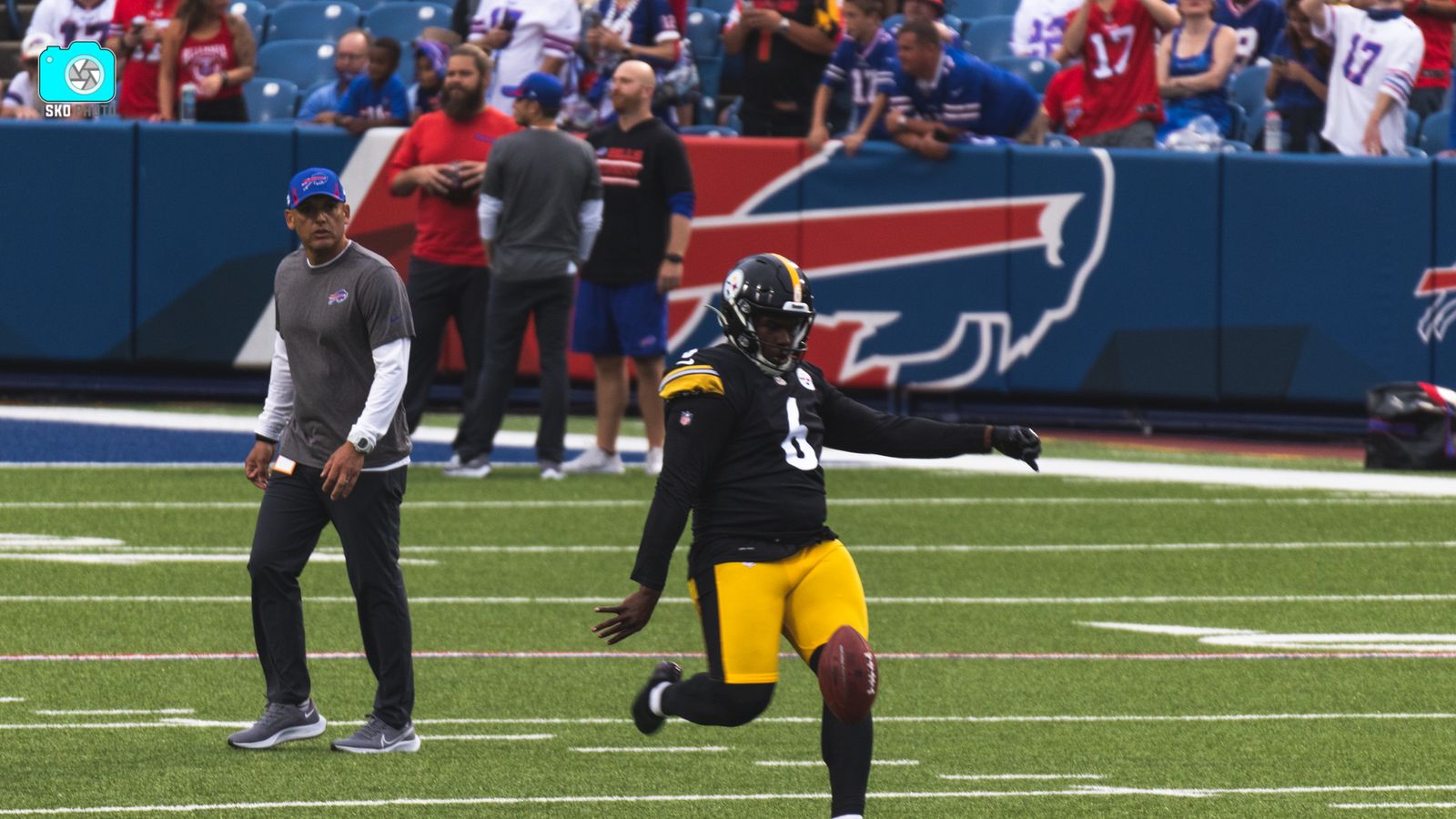 How well do the Pittsburgh Steelers and Buffalo Bills matchup for