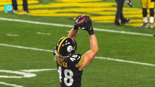 Steelers Derrek Tuszka