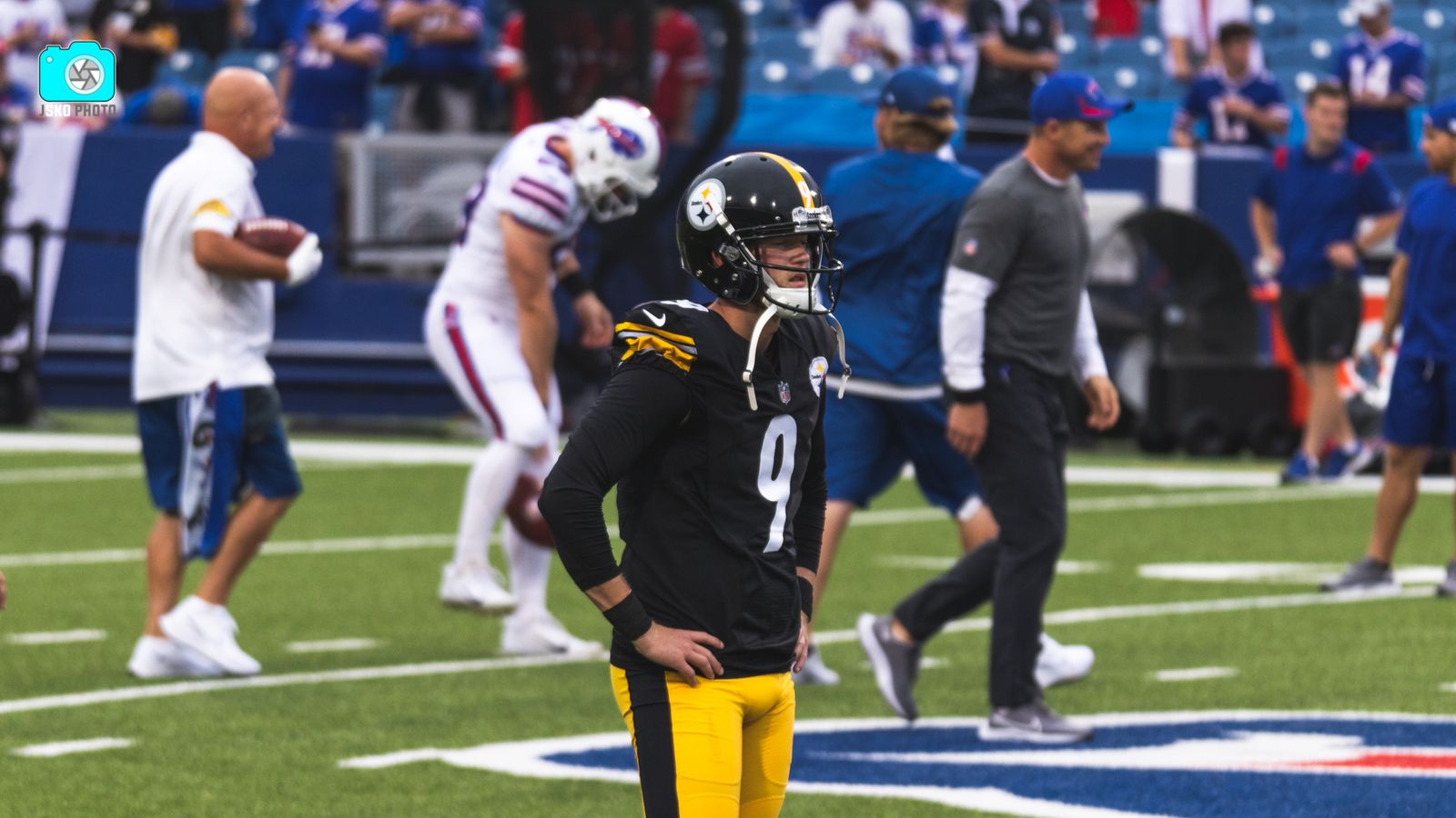 Steelers' Chris Boswell extension ties him for highest-paid kicker in NFL  history: report