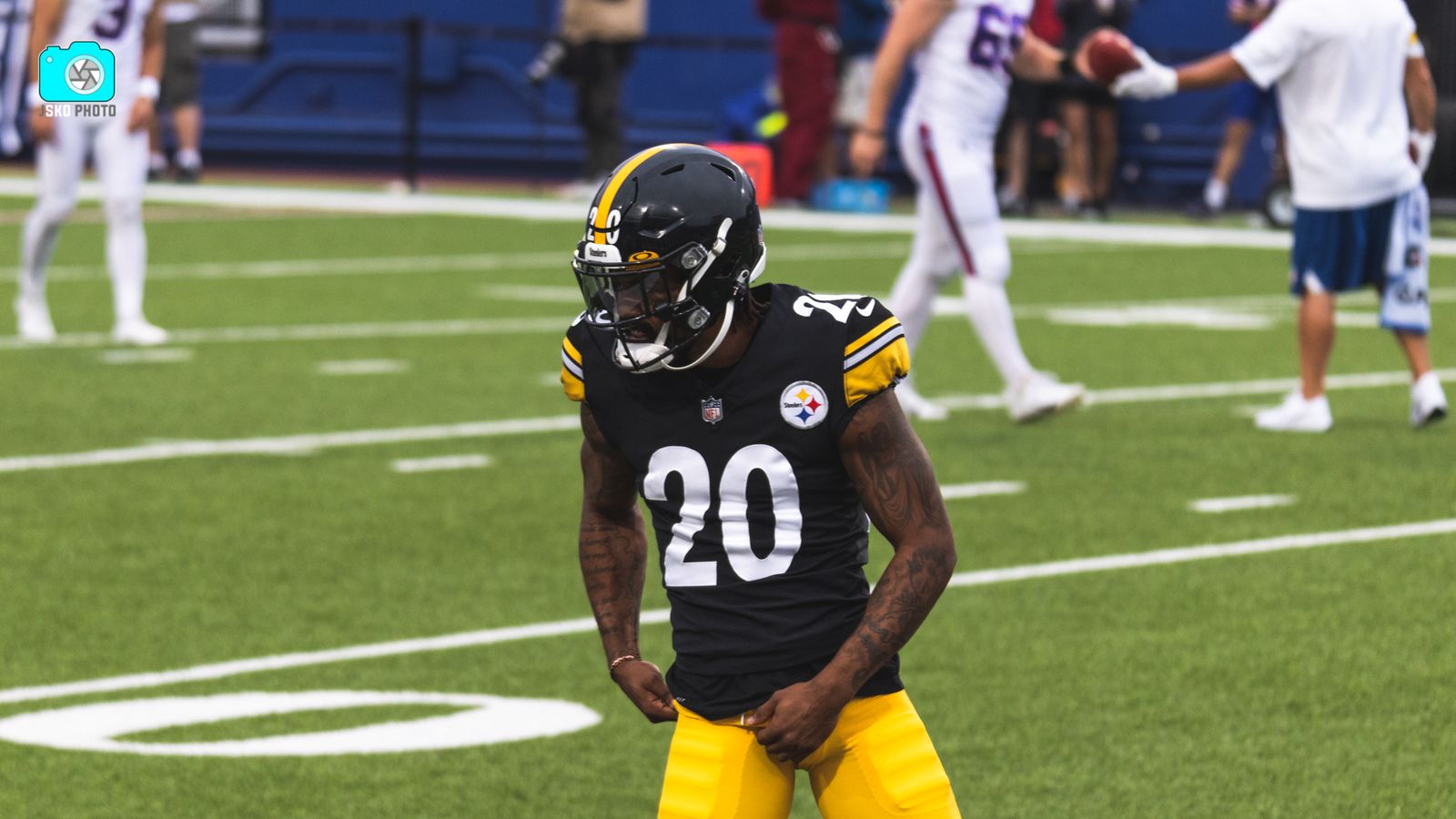 ESPN ranks the Steelers 2023 roster worst among AFC North teams