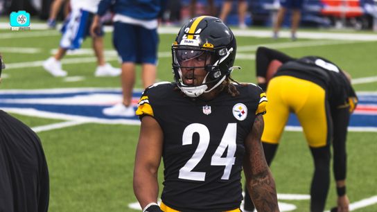 Steelers Benny Snell Jr.