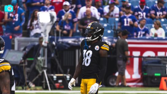 Steelers Wide Receiver Diontae Johnson Seriously Labels 2022 As A 'Rebuilding Year' (Diontae Johnson News)