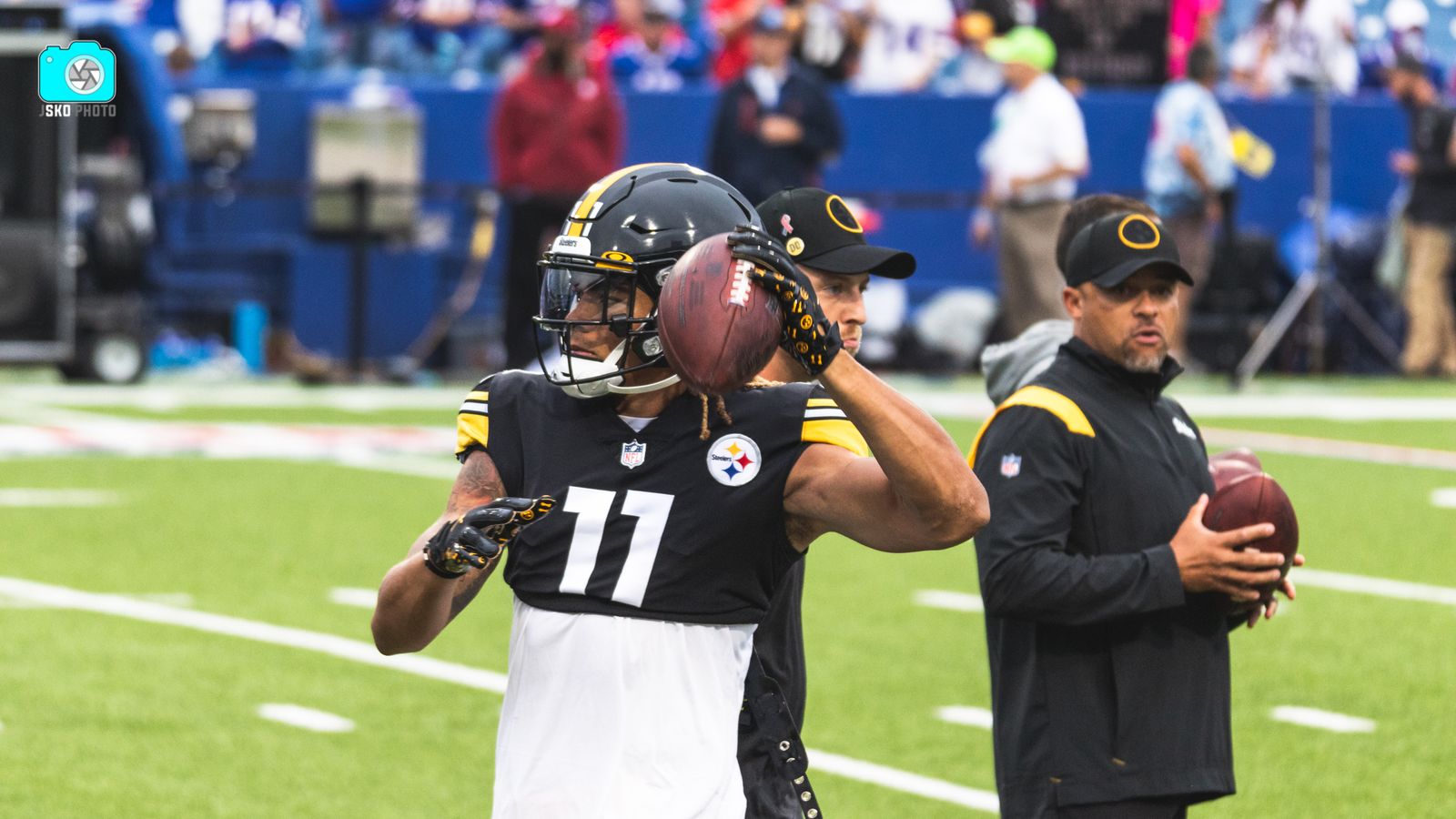 Steelers Final 2022 Preseason Game Features Return Of Cam Heyward; Adams,  Austin and Loudermilk Notable Inactives