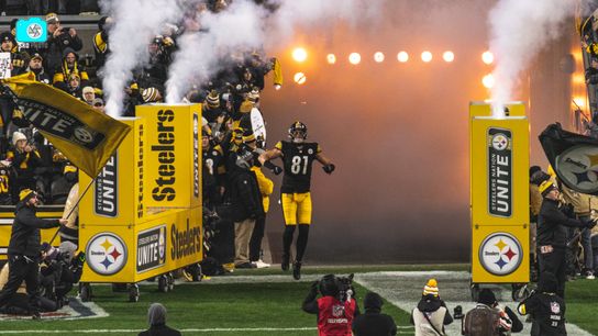 Steelers Zach Gentry