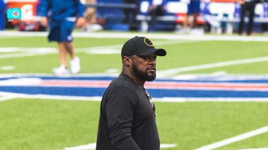 Steelers Mike Tomlin