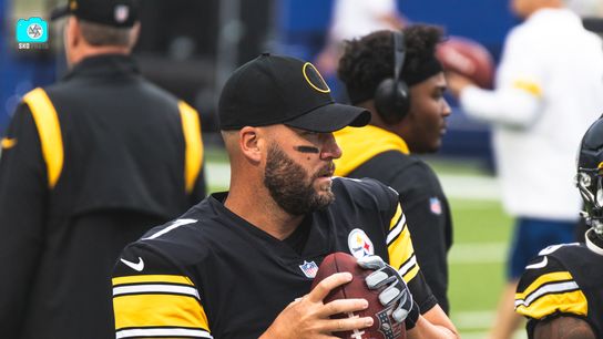 A Familiar Tune: Roethlisberger led offensive struggles in September (Commentary)