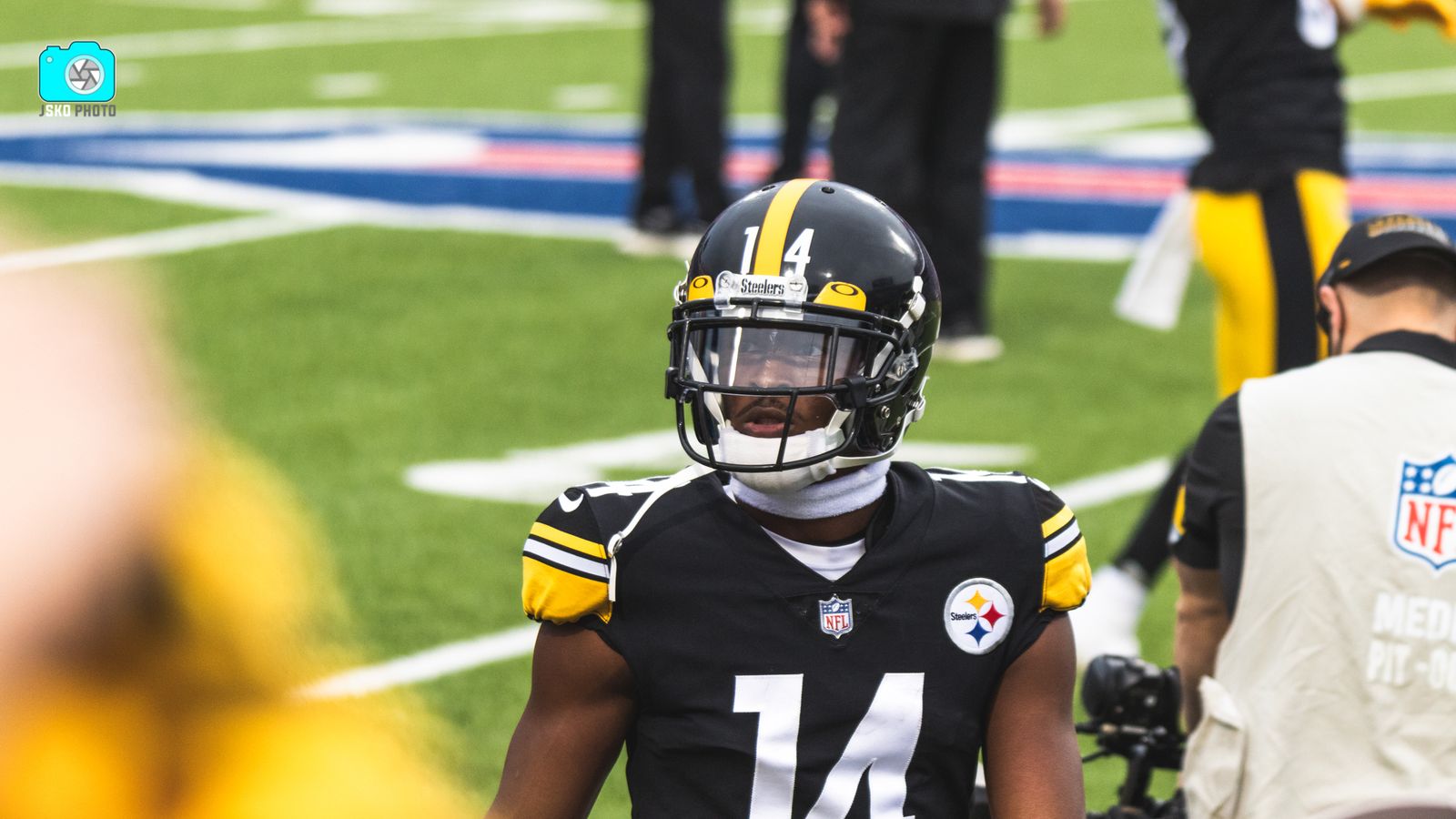 Pittsburgh Steelers lose wide receiver James Washington in free agency