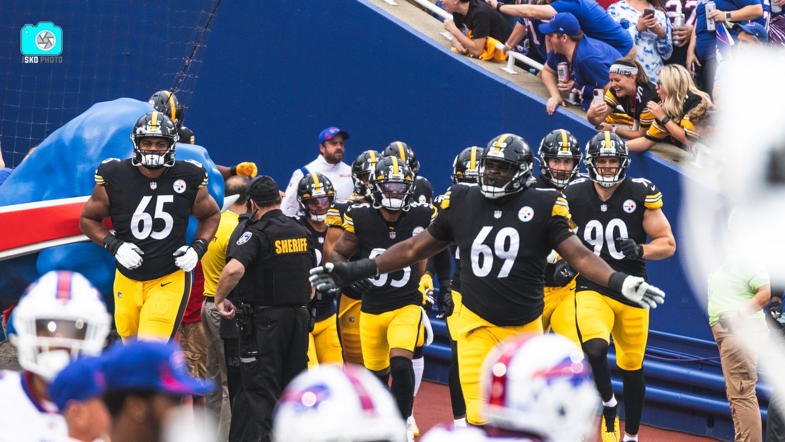 Steelers Week 10 Win Is All Because Of Excellent Communication