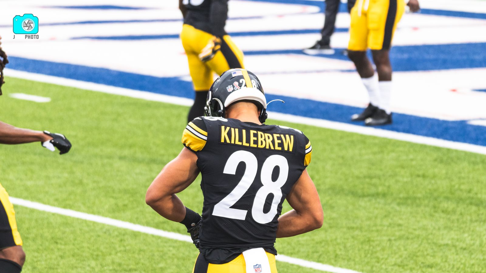 Steelers' Miles Killebrew Gets Emotional After Disclosing He Received ...